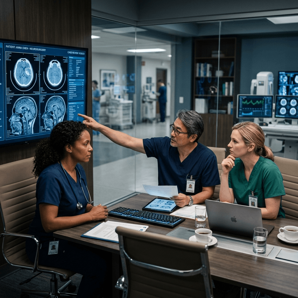 Multi-specialty Groups
