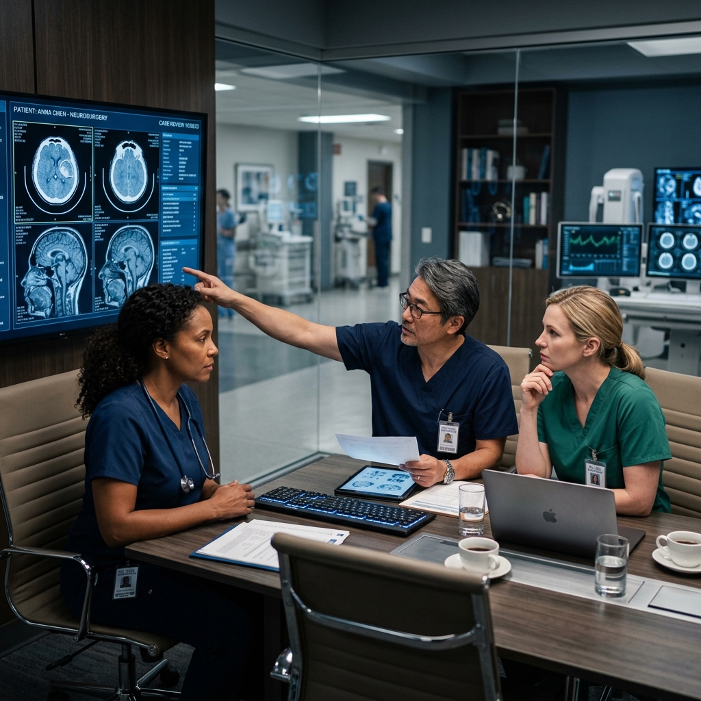 Multi-specialty Groups
